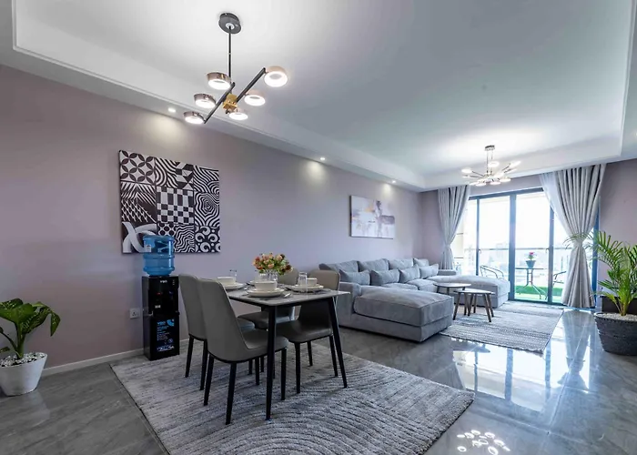 Kilimani Premier 1Br