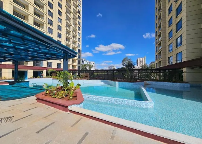 Kilimani Premier 1Br