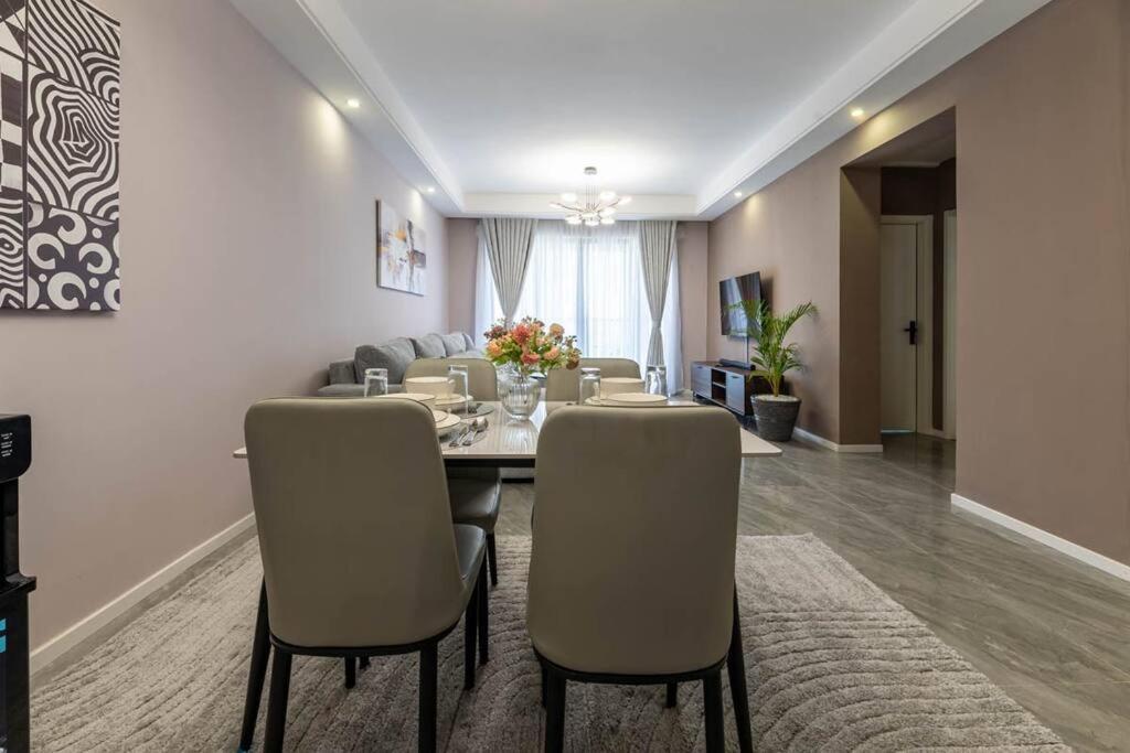 Kilimani Premier 1br Apartment Nairobi