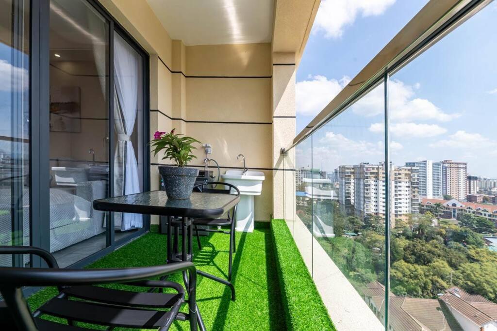 Kilimani Premier 1br Apartment *