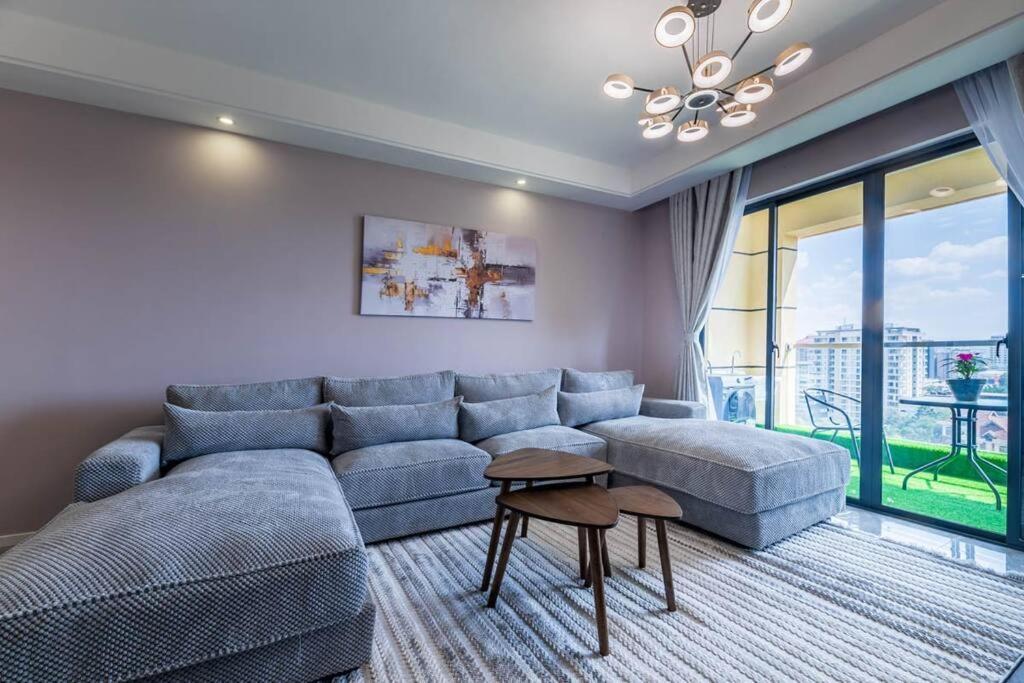 Kilimani Premier 1br Nairobi