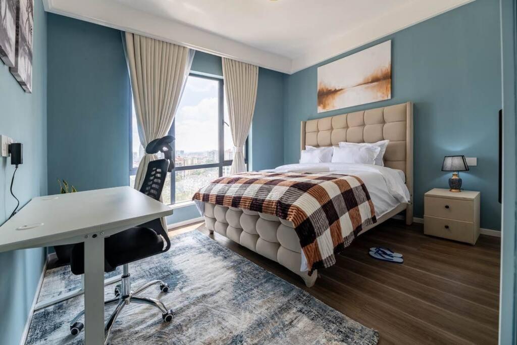 Kilimani Premier 1br *