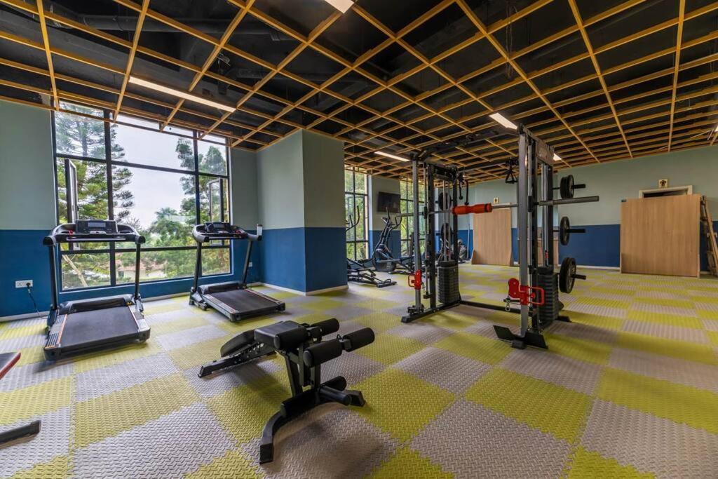 Kilimani Premier 1br Apartment