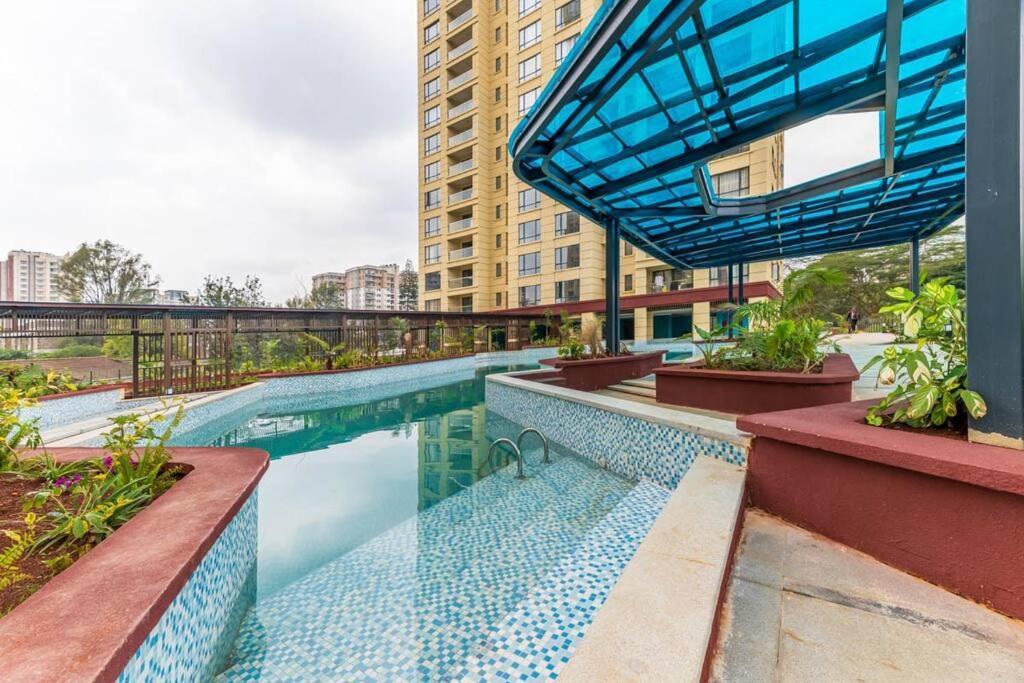 Apartment Kilimani Premier 1br