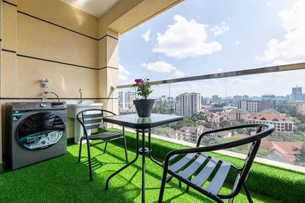 Apartment Kilimani Premier 1br *