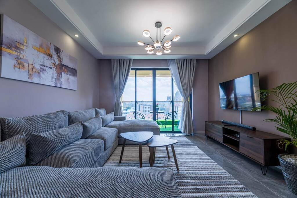 Kilimani Premier 1br * Nairobi