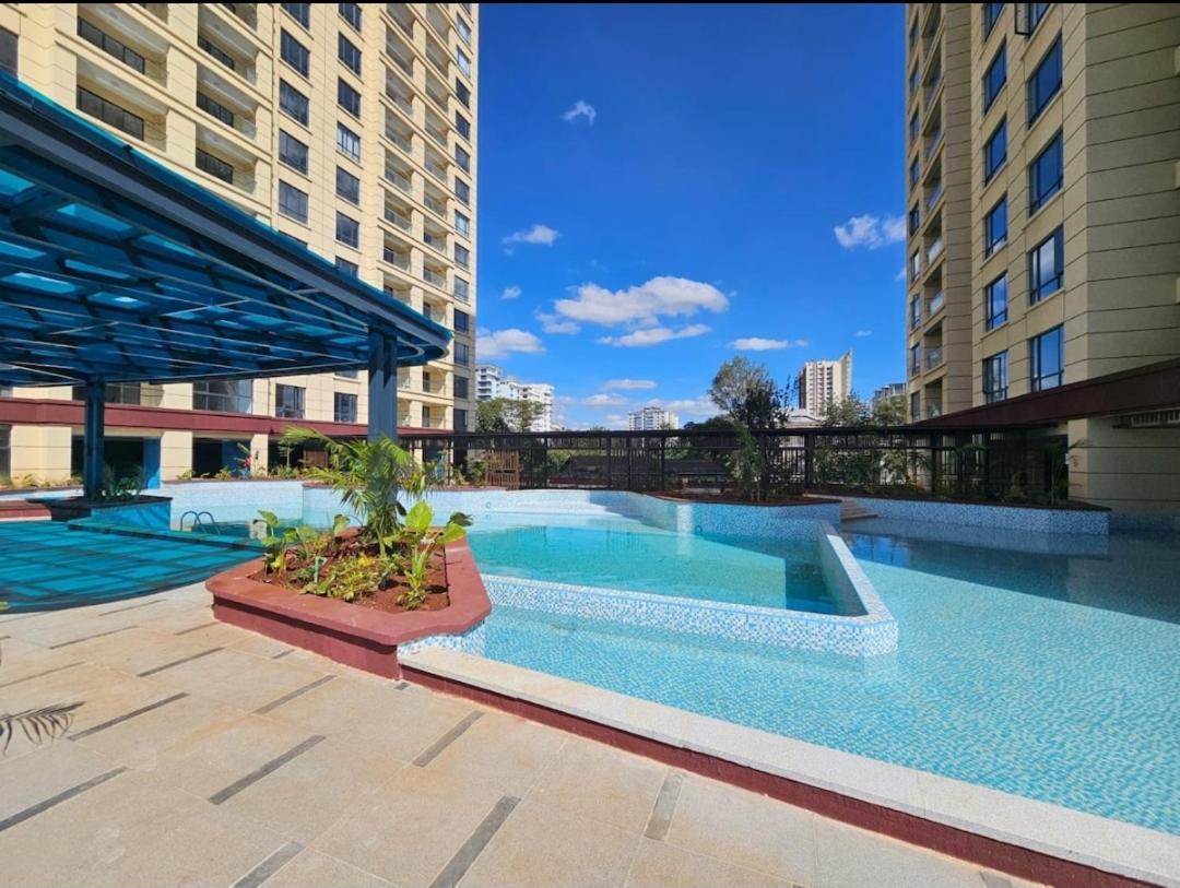 Kilimani Premier 1br Apartment Nairobi