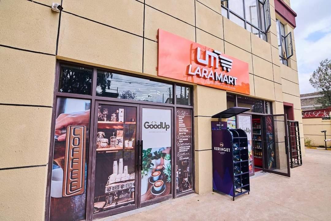 Kilimani Premier 1br Apartment