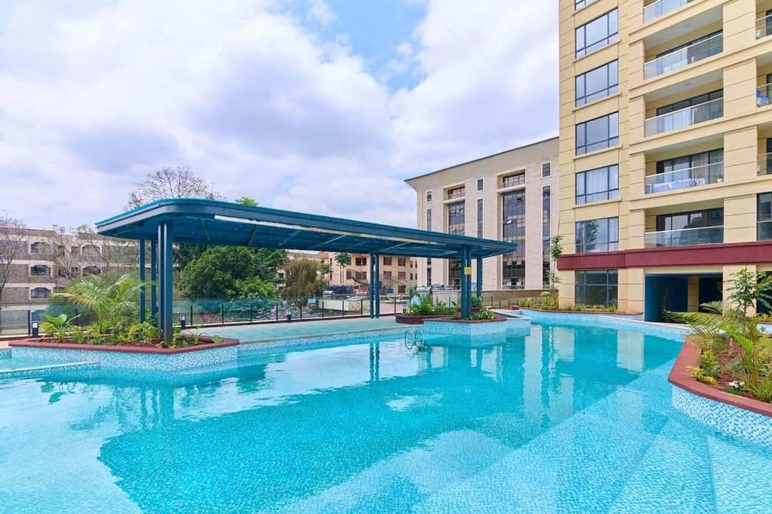 Kilimani Premier 1br * Nairobi