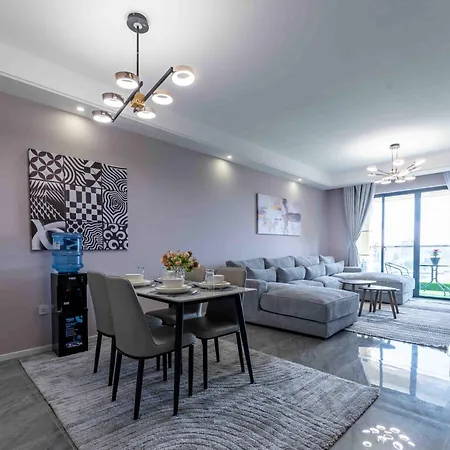 Kilimani Premier 1Br Apartment Nairobi Exterior photo