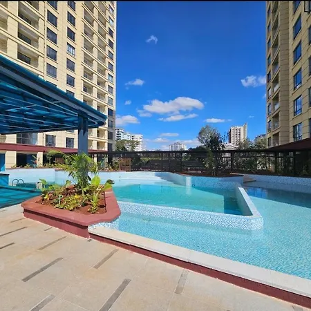 Kilimani Premier 1Br Apartment Nairobi Exterior photo