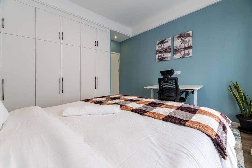 Kilimani Premier 1br Nairobi