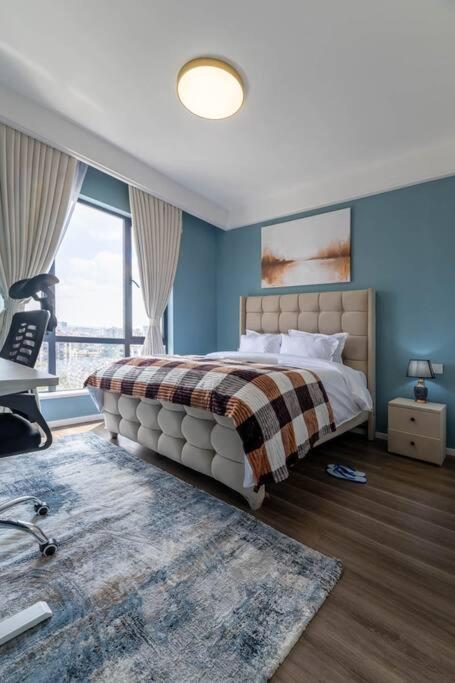 Kilimani Premier 1br Appartamento Nairobi