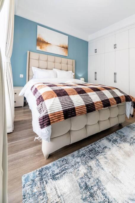 Kilimani Premier 1br * Nairobi