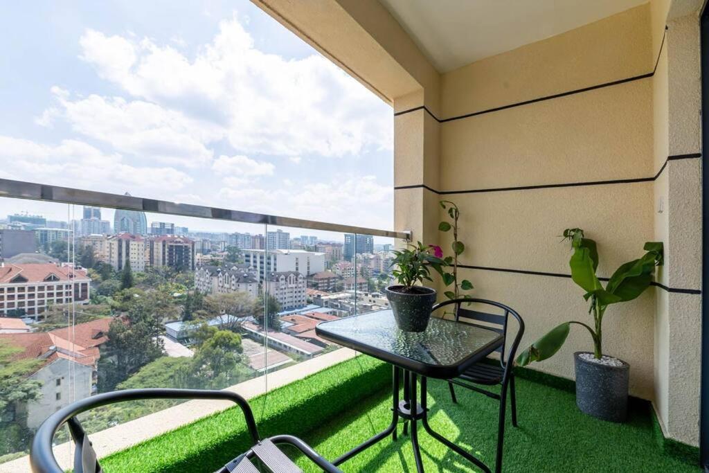 Kilimani Premier 1br Nairobi