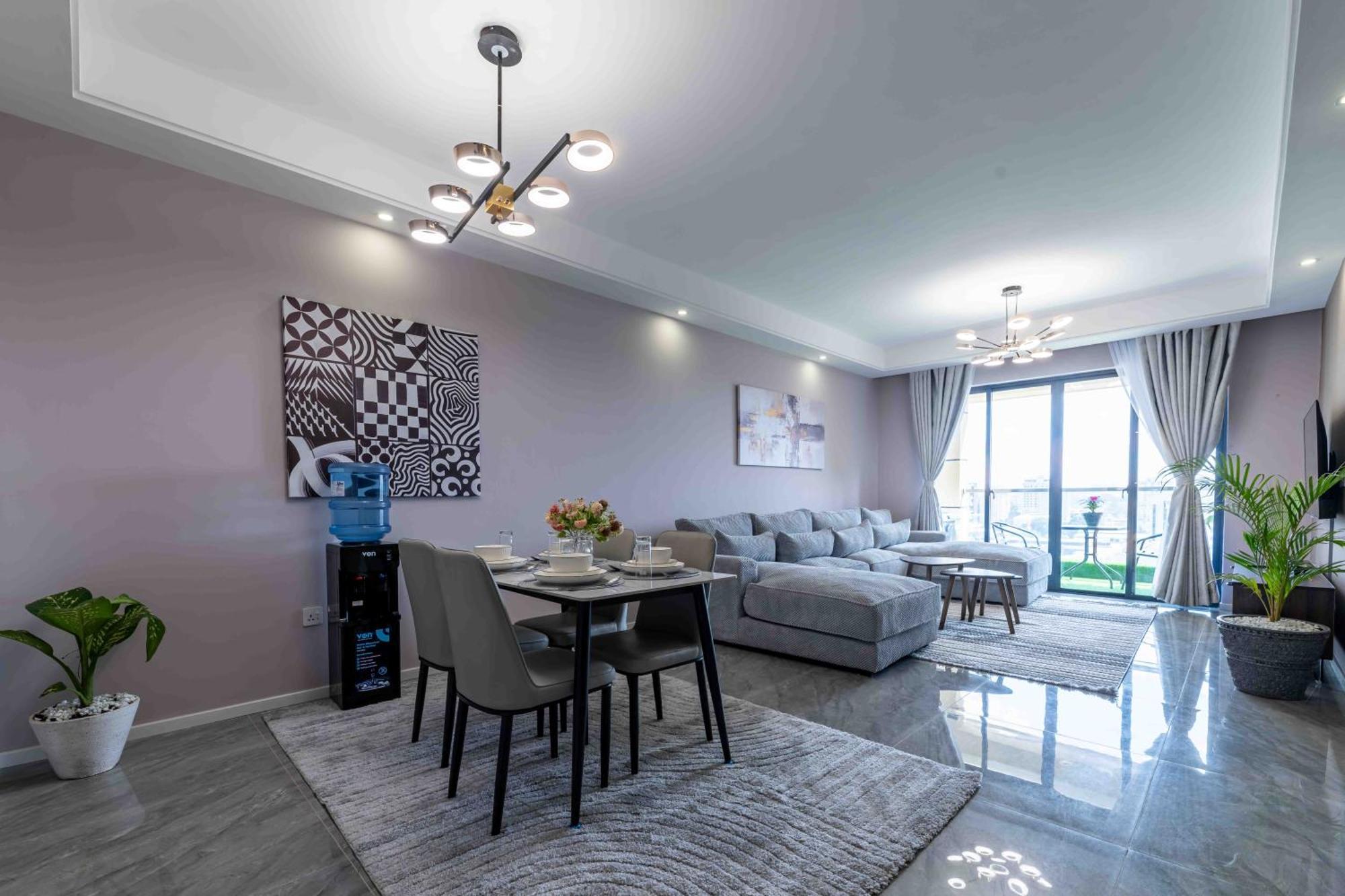 Appartamento Kilimani Premier 1br Nairobi