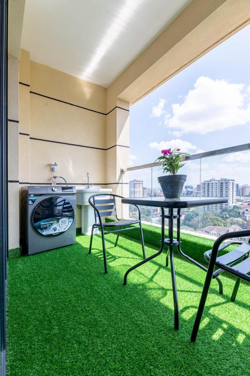 Appartamento Kilimani Premier 1br Nairobi
